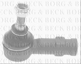 Borg & Beck BTR4061 - Rótula barra de acoplamiento