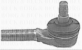 Borg & Beck BTR4077 - Rótula barra de acoplamiento