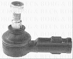 Borg & Beck BTR4157 - Rótula barra de acoplamiento