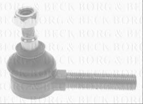 Borg & Beck BTR4161 - Rótula barra de acoplamiento
