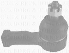 Borg & Beck BTR4167 - Rótula barra de acoplamiento