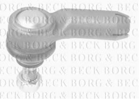 Borg & Beck BTR4168 - Rótula barra de acoplamiento