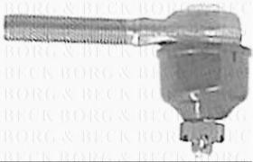 Borg & Beck BTR4171 - Rótula barra de acoplamiento