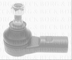 Borg & Beck BTR4178 - Rótula barra de acoplamiento