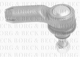 Borg & Beck BTR4202 - Rótula barra de acoplamiento