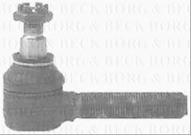 Borg & Beck BTR4248 - Rótula barra de acoplamiento