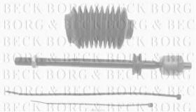 Borg & Beck BTR4255K - Articulación axial, barra de acoplamiento