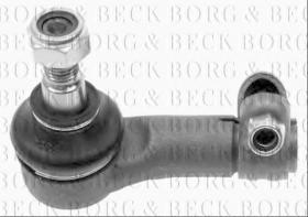 Borg & Beck BTR4256 - Rótula barra de acoplamiento