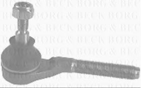 Borg & Beck BTR4276L - Rótula barra de acoplamiento