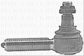 Borg & Beck BTR4301 - Rótula barra de acoplamiento