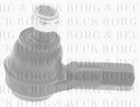 Borg & Beck BTR4323 - Rótula barra de acoplamiento