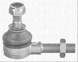 Borg & Beck BTR4356 - Rótula barra de acoplamiento