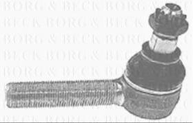 Borg & Beck BTR4407 - Rótula barra de acoplamiento