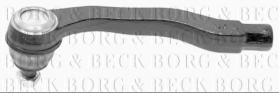 Borg & Beck BTR4568 - Rótula barra de acoplamiento