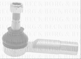 Borg & Beck BTR4571 - Rótula barra de acoplamiento