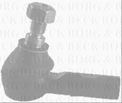Borg & Beck BTR4596 - Rótula barra de acoplamiento
