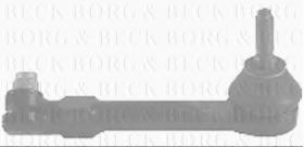 Borg & Beck BTR4605 - Rótula barra de acoplamiento