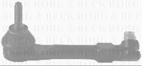 Borg & Beck BTR4606 - Rótula barra de acoplamiento
