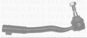 Borg & Beck BTR4801 - Rótula barra de acoplamiento