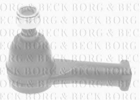 Borg & Beck BTR4814 - Rótula barra de acoplamiento
