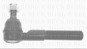 Borg & Beck BTR4843 - Rótula barra de acoplamiento