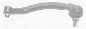 Borg & Beck BTR4873 - Rótula barra de acoplamiento
