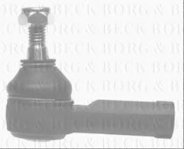 Borg & Beck BTR4876 - Rótula barra de acoplamiento