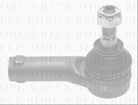 Borg & Beck BTR4953 - Rótula barra de acoplamiento