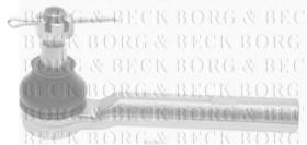 Borg & Beck BTR5002 - Rótula barra de acoplamiento