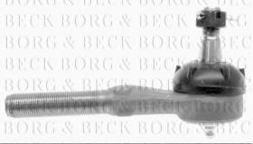 Borg & Beck BTR5019 - Rótula barra de acoplamiento