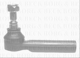Borg & Beck BTR5043 - Rótula barra de acoplamiento
