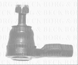 Borg & Beck BTR5069 - Rótula barra de acoplamiento