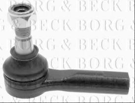 Borg & Beck BTR5123 - Rótula barra de acoplamiento
