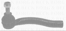 Borg & Beck BTR5187 - Rótula barra de acoplamiento
