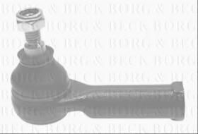 Borg & Beck BTR5233 - Rótula barra de acoplamiento