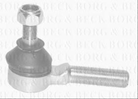Borg & Beck BTR5341 - Rótula barra de acoplamiento