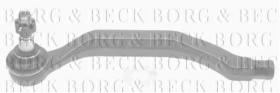 Borg & Beck BTR5343 - Rótula barra de acoplamiento