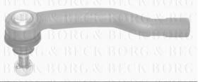 Borg & Beck BTR5351 - Rótula barra de acoplamiento