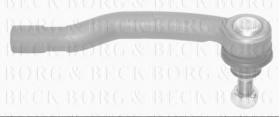 Borg & Beck BTR5352 - Rótula barra de acoplamiento