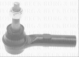 Borg & Beck BTR5478 - Rótula barra de acoplamiento