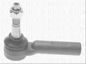 Borg & Beck BTR5529 - Rótula barra de acoplamiento
