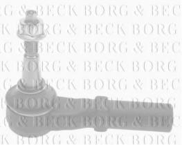 Borg & Beck BTR5542 - Rótula barra de acoplamiento