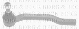 Borg & Beck BTR5551 - Rótula barra de acoplamiento