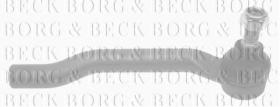 Borg & Beck BTR5554 - Rótula barra de acoplamiento