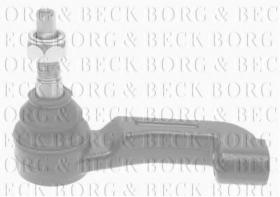 Borg & Beck BTR5563 - Rótula barra de acoplamiento