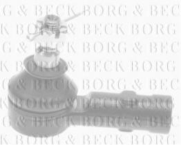 Borg & Beck BTR5574 - Rótula barra de acoplamiento