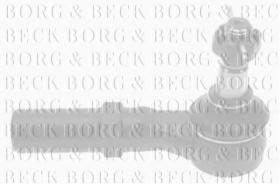 Borg & Beck BTR5612 - Rótula barra de acoplamiento