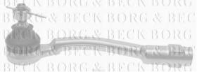 Borg & Beck BTR5616 - Rótula barra de acoplamiento