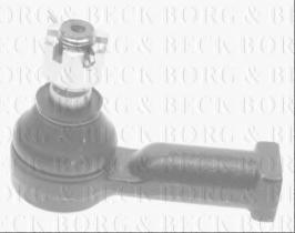 Borg & Beck BTR5618 - Rótula barra de acoplamiento