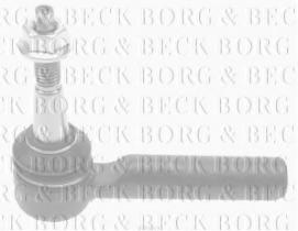 Borg & Beck BTR5619 - Rótula barra de acoplamiento